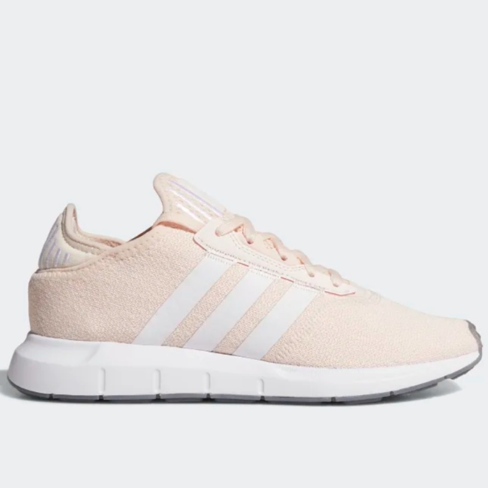 Adidas Swift Run X Shoes Pink Tint Size 7